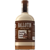 Ballotin Chocolate Mocha Cream Whiskey (750ml)